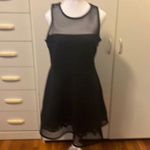Express dress in black size 10